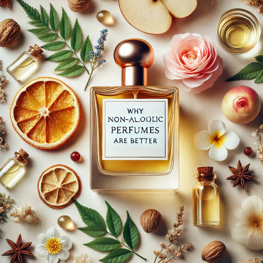 5 Reasons Why Non-Alcoholic Perfumes Like Eden Aroma Are Better for You