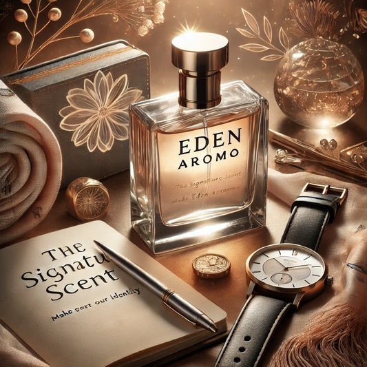 The Signature Scent: Make Eden Aroma a Part of Your Identity