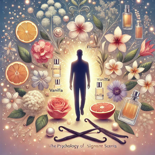 The Psychology of Signature Scents: What Your Go-To Fragrance Says About You