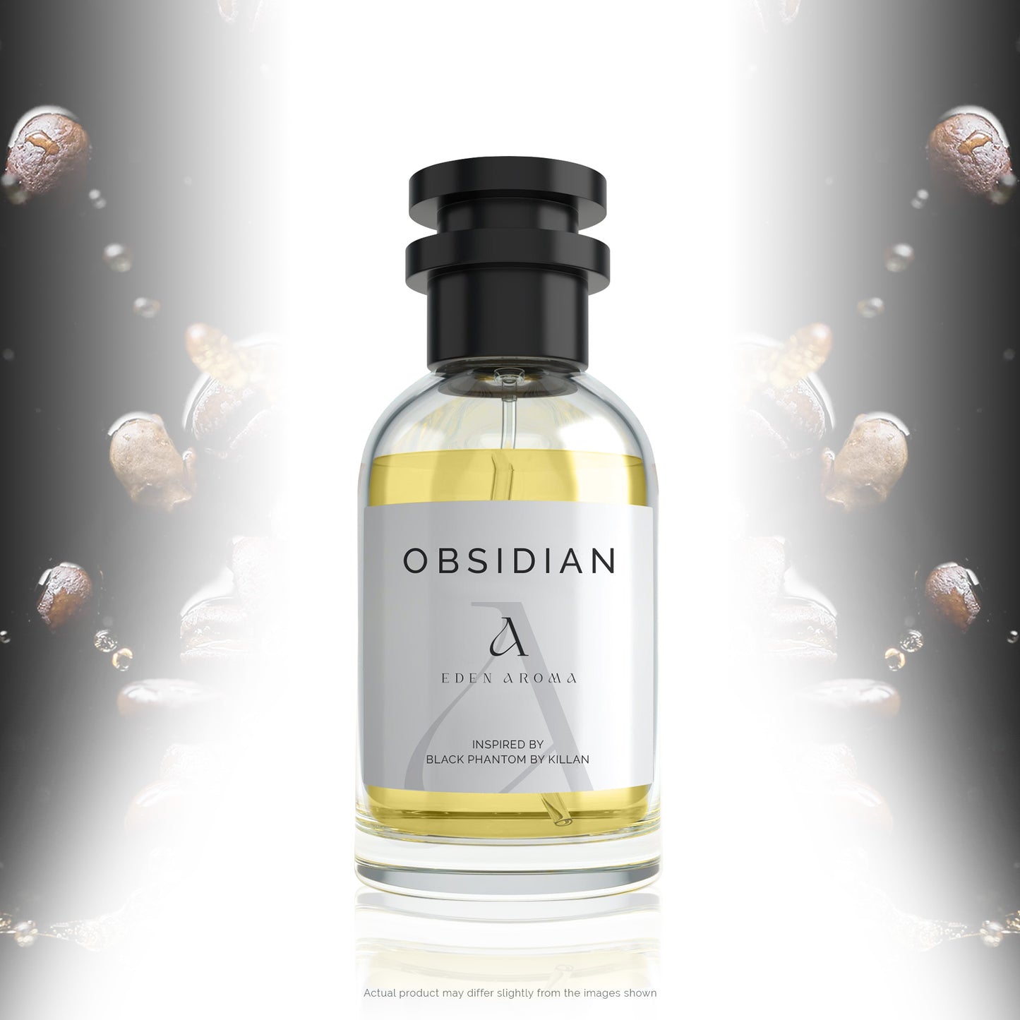 Obsidian Inspired By (Black Phantom By Killan)