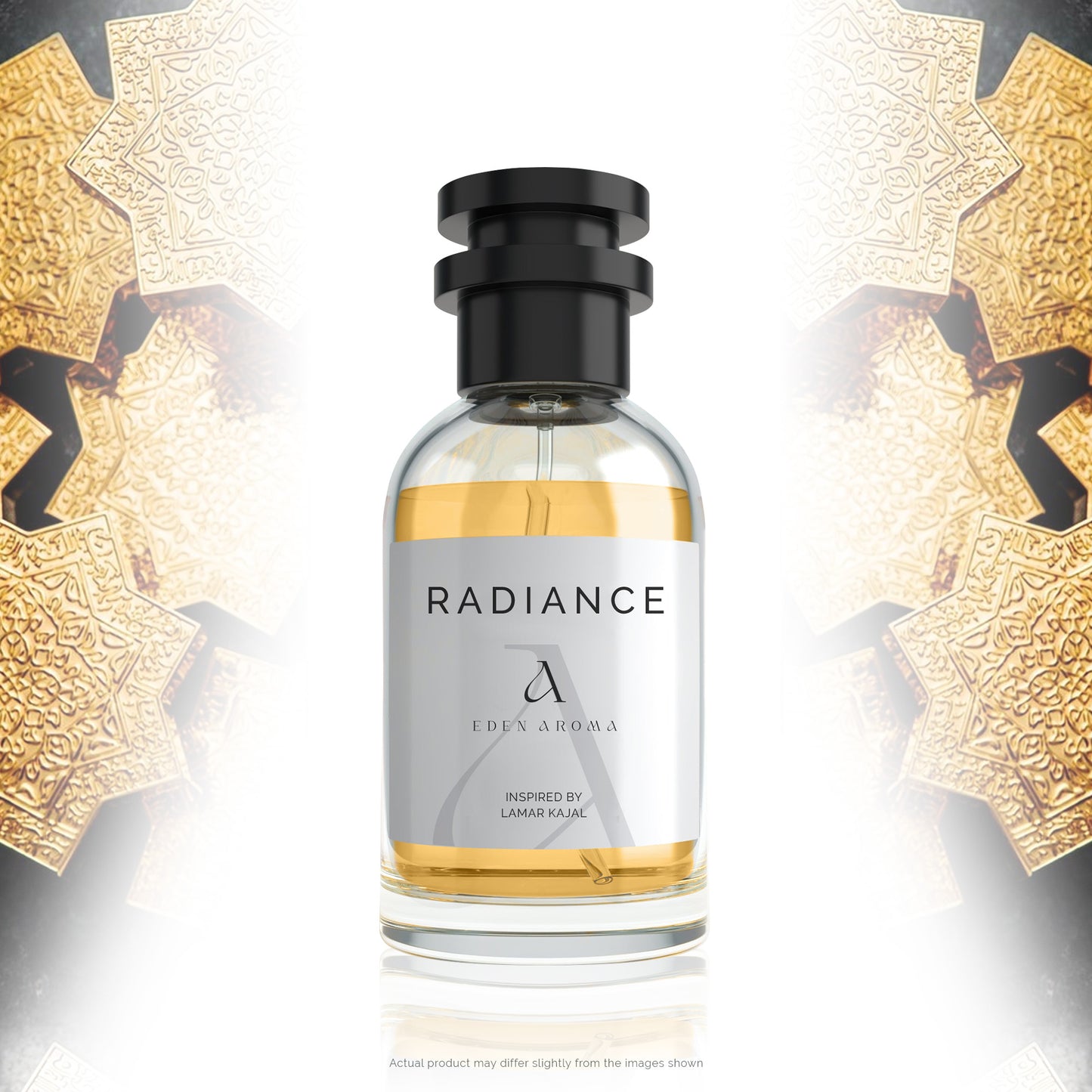 Radiance Inspired By (Lamar Kajal)