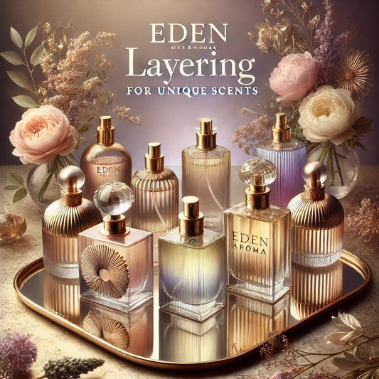 Your Ultimate Guide to Layering Eden Aroma Perfumes for Unique Scents