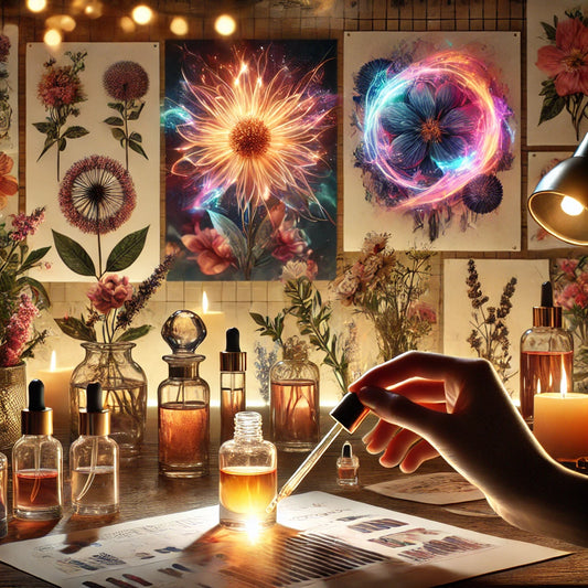 From Inspiration to Creation: How Eden Aroma Designs Iconic Fragrances