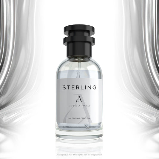 Sterling By (Eden Aroma)