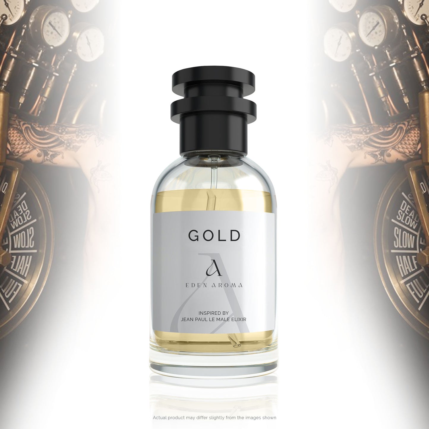 Gold Inspired By (Jean Paul Le Male Elixir)