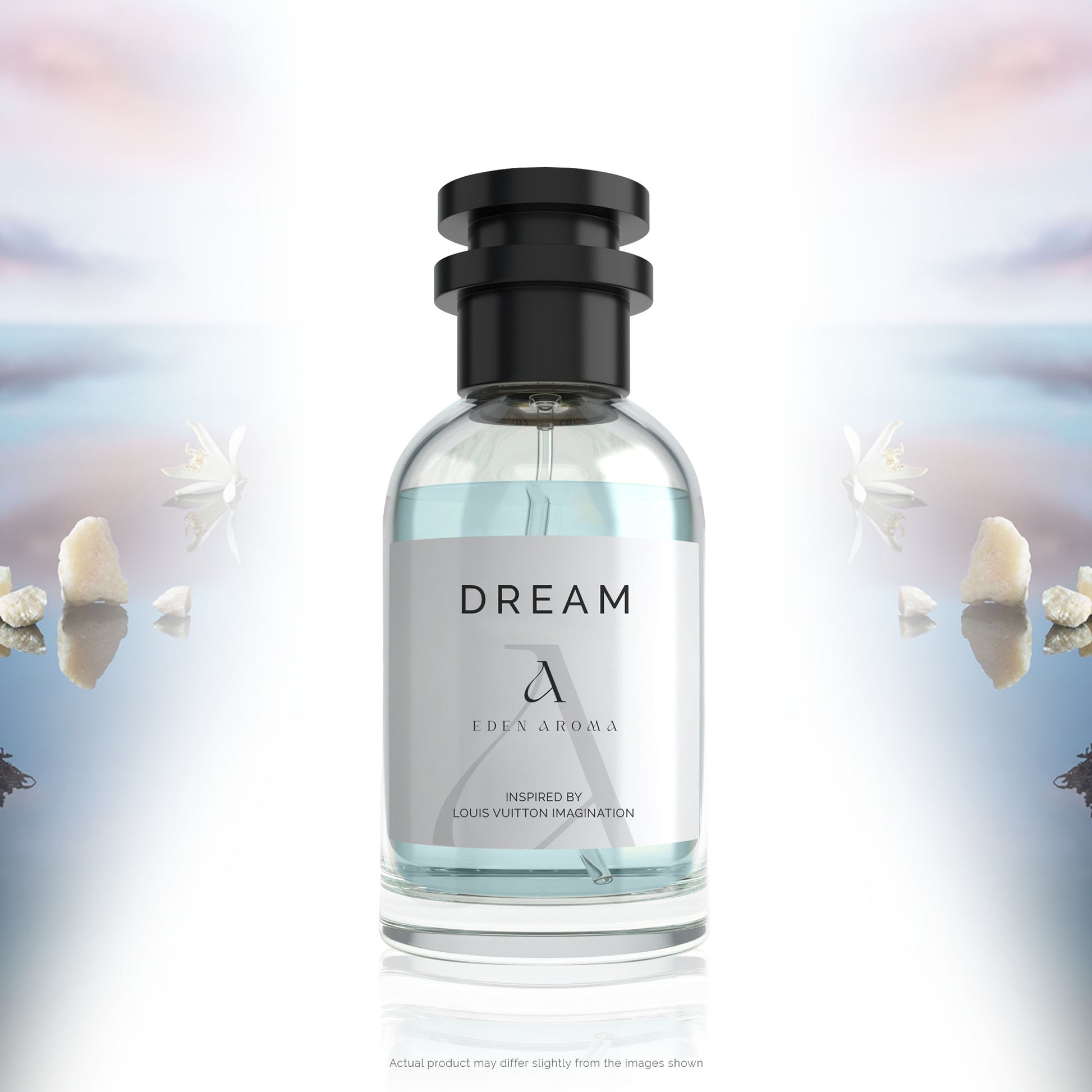 Imagination Louis Vuitton Personalised Perfume Dream Inspired By
